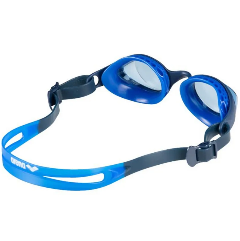 Arena Air Junior Swim Goggles Blue/Blue-6
